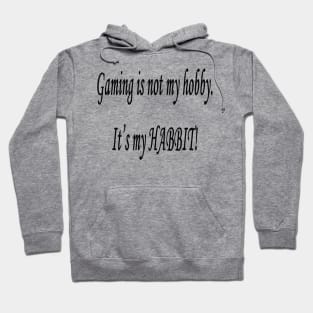 Gamer Montra Hoodie